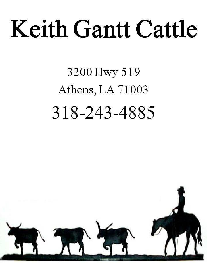 Keith Gantt Cattle Company